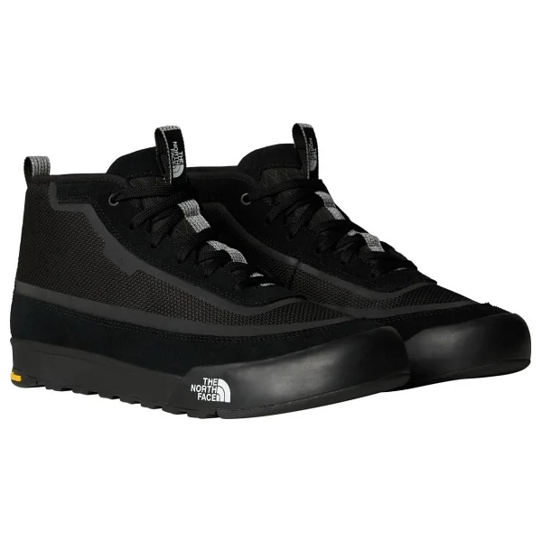 The North Face Clyffe Insulated NF0A8D8XKX71 Siyah Su Geçirmez Bot - Görsel 5