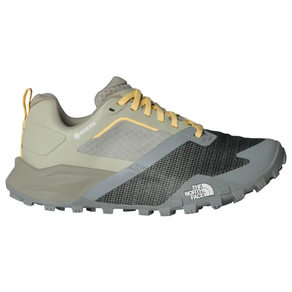 The North Face Offtrail TR Gore-Tex NF0A8A9YDTV1 Yeşil Kadın Outdoor Ayakkabı - Görsel 6