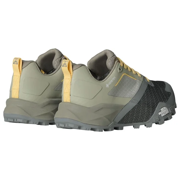 The North Face Offtrail TR Gore-Tex NF0A8A9YDTV1 Yeşil Kadın Outdoor Ayakkabı - Görsel 3
