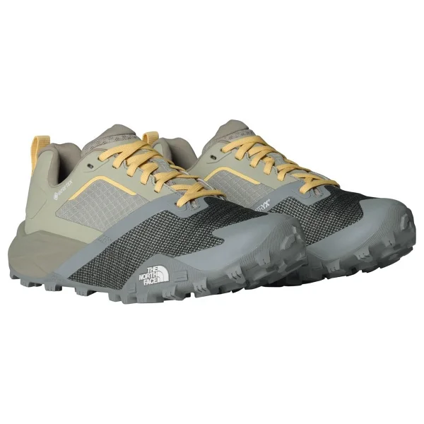 The North Face Offtrail TR Gore-Tex NF0A8A9YDTV1 Yeşil Kadın Outdoor Ayakkabı - Görsel 5