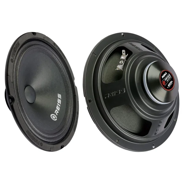 Reiss Audio RS-M8NX 400 W 20 cm Midrange Oto Hoparlör - Görsel 4