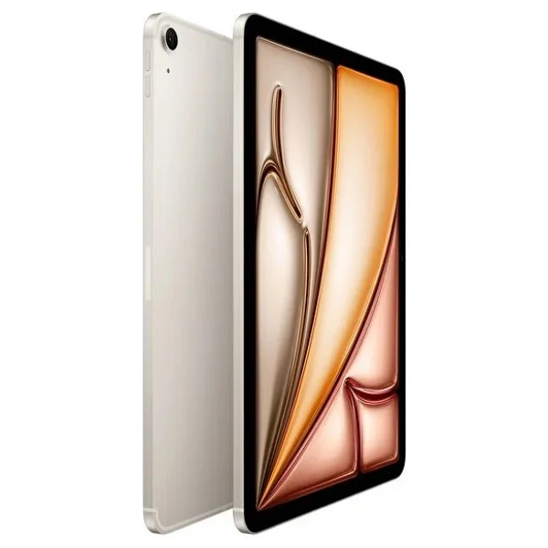iPad Air M3 Wi-Fi + Cellular 1 TB 11" MCGA4TU/A Yıldız Işığı Tablet - Görsel 2