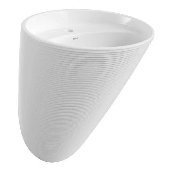 Bocchi 1655-0126 Strata Asma Monoblok Lavabo - Görsel 3