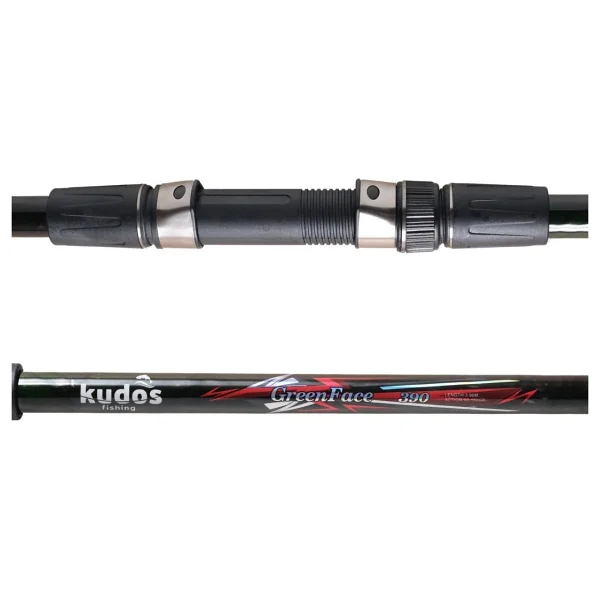 Kudos Green Face Serisi 390 cm Olta Kamışı - Görsel 4
