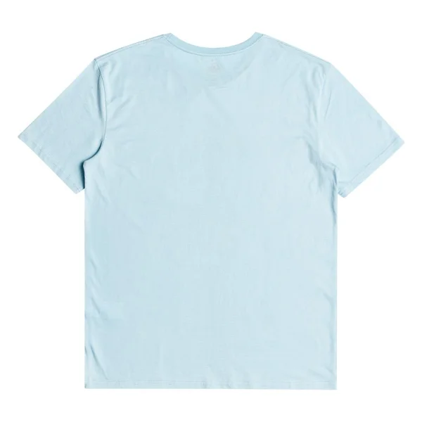 Quiksilver Comp Logo EQYZT06534 Kısa Kollu Erkek Bisiklet Yaka Tişört - Görsel 3