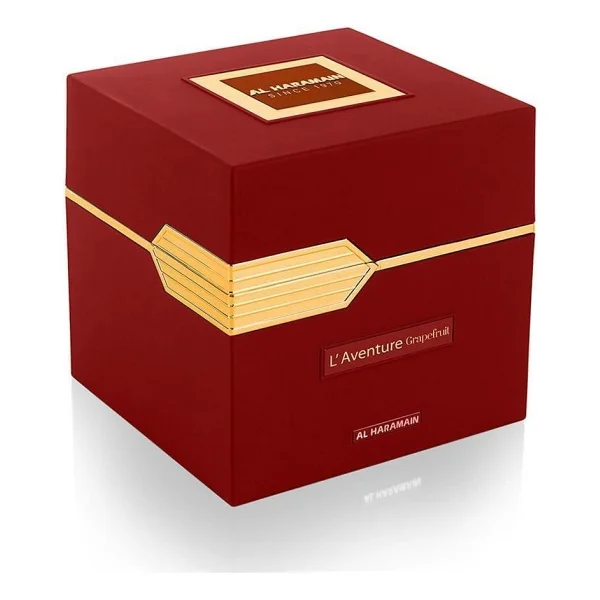 Al Haramain L'aventure Grapefruit 100 ml Kadın Parfüm - Görsel 5