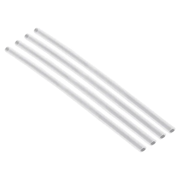 Belirtilmemiş Stanley Termos Uyumlu Stanley The Iceflow Straws 4 Lü Plastik Pipet 10-13219-002 - Renkli - Görsel 2