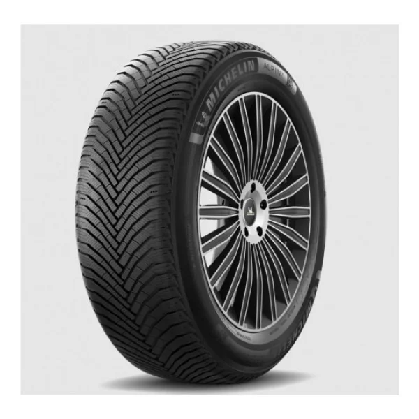 Michelin Alpin 7 205/55 R16 91T Kış Lastiği - 2025 - Görsel 3