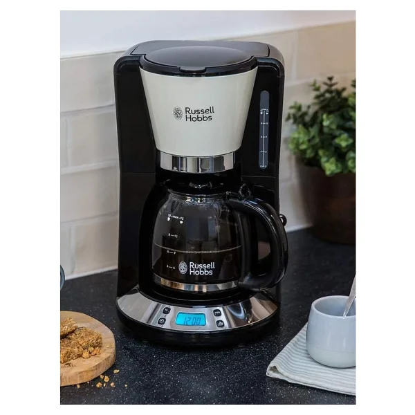 Russell Hobbs Colours Plus 24033-56 Filtre Kahve Makinesi - Görsel 5