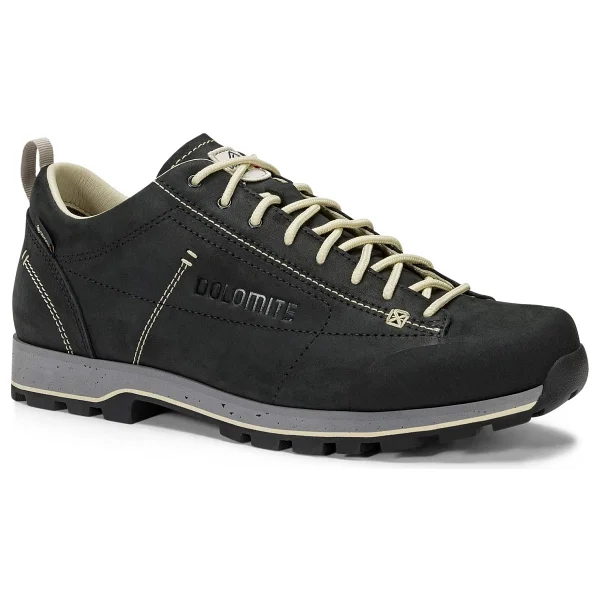 Dolomite Cinquantaquattro Low FG Gore-Tex Siyah Erkek Outdoor Ayakkabı - Görsel 4