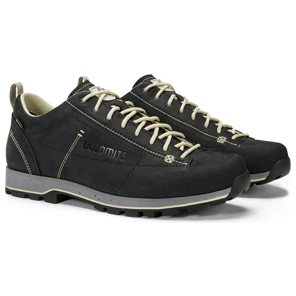 Dolomite Cinquantaquattro Low FG Gore-Tex Siyah Erkek Outdoor Ayakkabı - Görsel 3