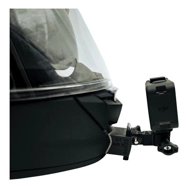 3D Part Works Shoei Gt Air 3 Kask Orjinal Chinmounts Aksiyon Kamera Chin Mount Çene Bağlantı Aparatı Seti - Görsel 3