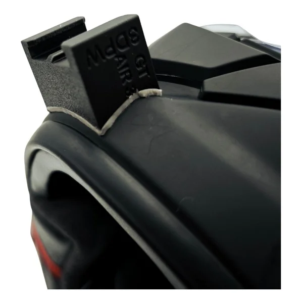 3D Part Works Shoei Gt Air 3 Kask Orjinal Chinmounts Aksiyon Kamera Chin Mount Çene Bağlantı Aparatı Seti - Görsel 10