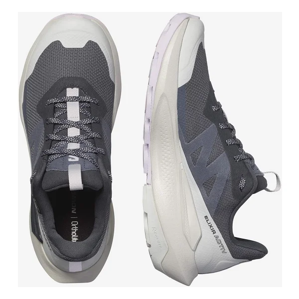 Salomon Elixir Activ Gore-Tex Kadın Outdoor Ayakkabı - Görsel 8