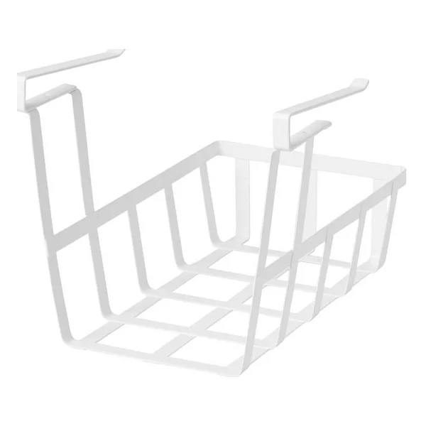 IKEA PALYCKE asılabilir dolap düzenleyici, beyaz, 22x26x19 cm 80534433 - Görsel 8