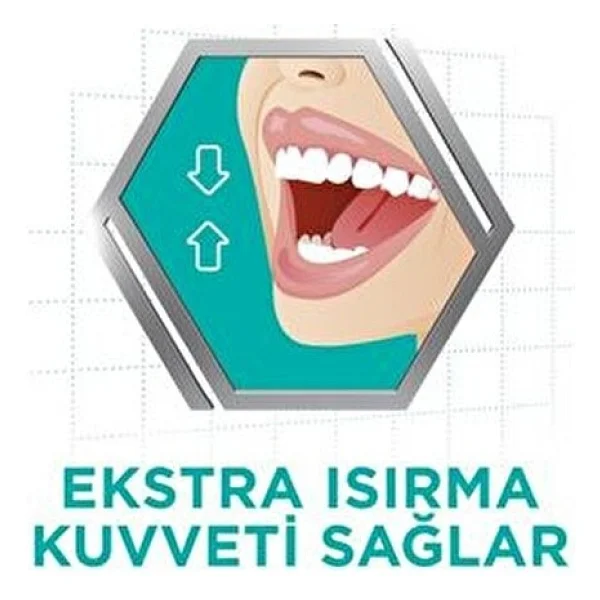 Corega Tat İçermez 40 gr 4 Adet Protez Diş Yapıştırıcı - Görsel 4