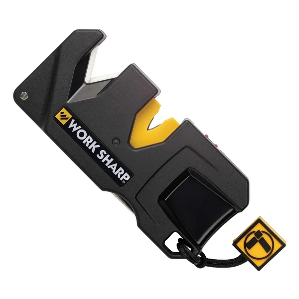 Leatherman Blade Sharpener Bıçak Bileyici - Görsel 2