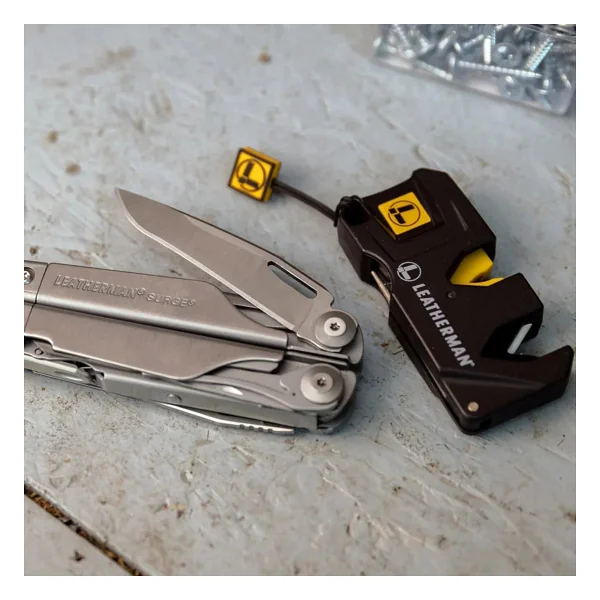 Leatherman Blade Sharpener Bıçak Bileyici - Görsel 6