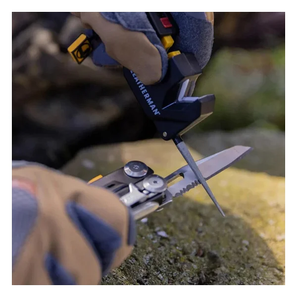 Leatherman Blade Sharpener Bıçak Bileyici - Görsel 7
