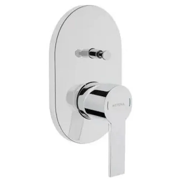 Artema Fold S A42536 Krom Ankastre Banyo Bataryası - Görsel 4