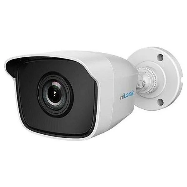 HiLook THC-B220-MC Bullet Full HD 2.8mm Lens Gece Görüşlü Güvenlik Kamerası - Görsel 4