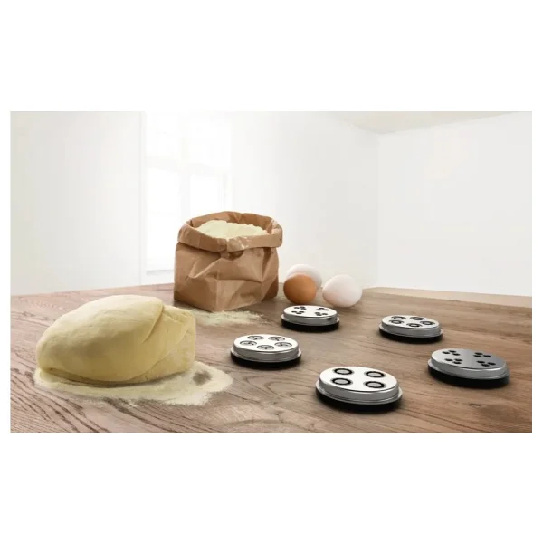 Bosch Mums 6 Serisi Uyumlu Narenciye Sıkacağı ve Cam Blender Aparatı 2li Set - Görsel 2