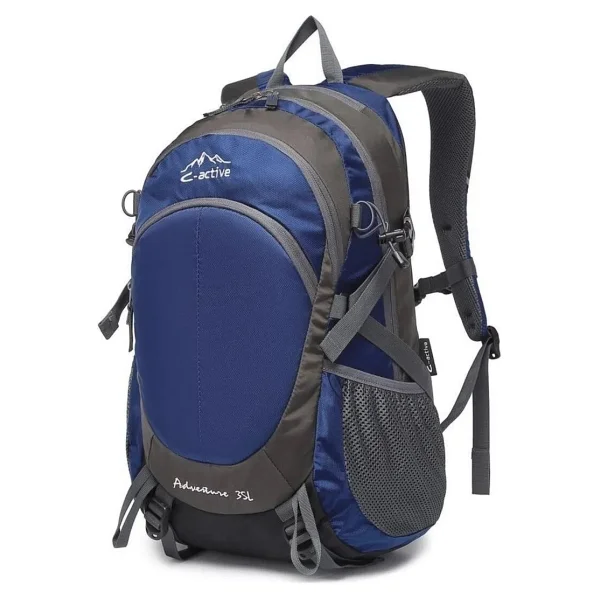 C-Active 35 Litre Kamp Seyahat Outdoor Dağcı Sırt Çantası 8692 - Görsel 2