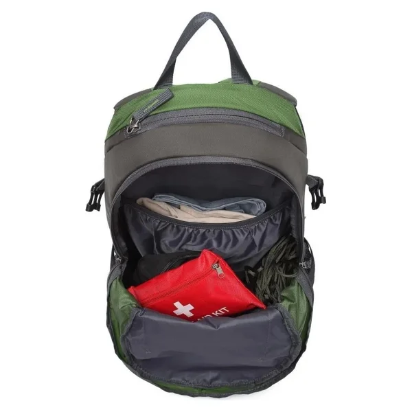 C-Active 35 Litre Kamp Seyahat Outdoor Dağcı Sırt Çantası 8692 - Görsel 7