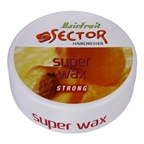Sector Wax Hairfruit Strong 150 Ml - Görsel 2