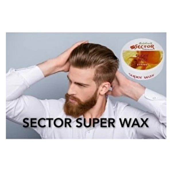 Sector Wax Hairfruit Strong 150 Ml - Görsel 4