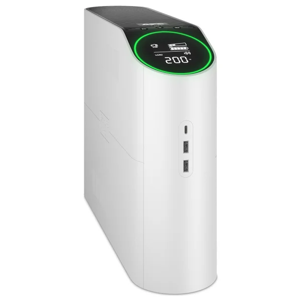 APC Back-UPS Pro Gaming Beyaz BGM2200-GR 2.200 VA Line Interactive Kesintisiz Güç Kaynağı - Görsel 9