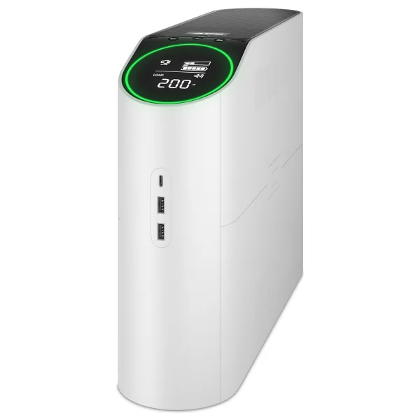 APC Back-UPS Pro Gaming Beyaz BGM2200-GR 2.200 VA Line Interactive Kesintisiz Güç Kaynağı - Görsel 10