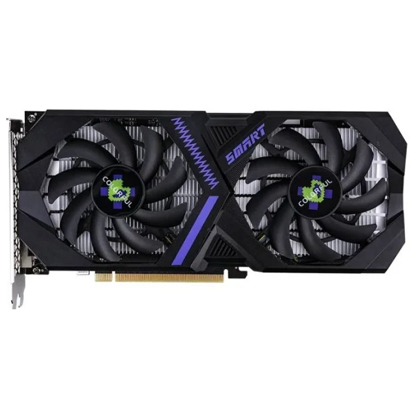 Colorful RTX 3050 6GB V4-V 96 Bit GDDR6 6 GB Ekran Kartı - Görsel 2