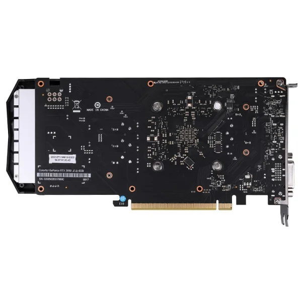 Colorful RTX 3050 6GB V4-V 96 Bit GDDR6 6 GB Ekran Kartı - Görsel 3