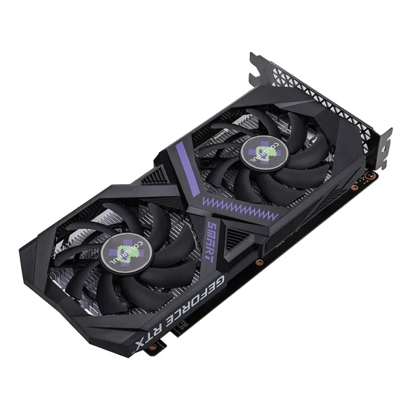 Colorful RTX 3050 6GB V4-V 96 Bit GDDR6 6 GB Ekran Kartı - Görsel 4