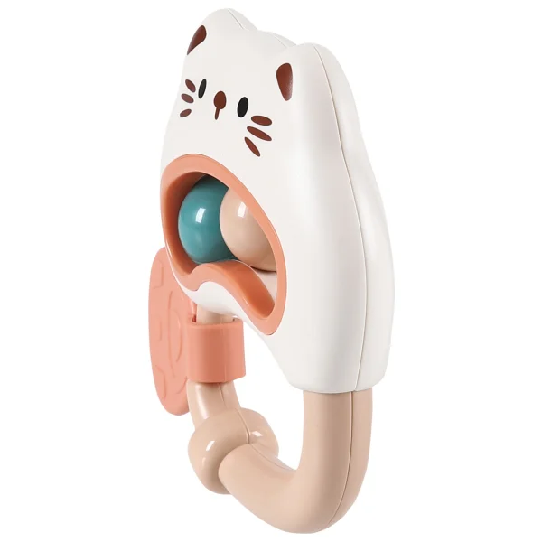 Bondigo BL1053 Sevimli Kedi Çıngırak - Görsel 6