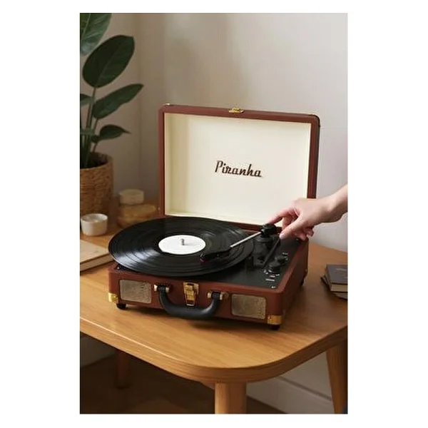 Piranha 7325 Çantalı Retro Pikap - Görsel 4