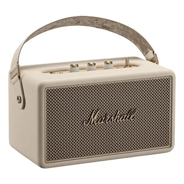 Marshall Kilburn III Krem Bluetooth Hoparlör - Görsel 2