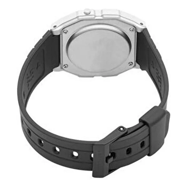 Casio Standart F-91WM-7ADF Siyah-Gri Erkek Kol Saati - Görsel 2