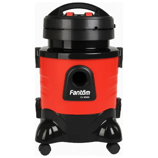 Fantom Jumbo CC 9000 2400 W Halı Yıkama Makinesi - Görsel 4