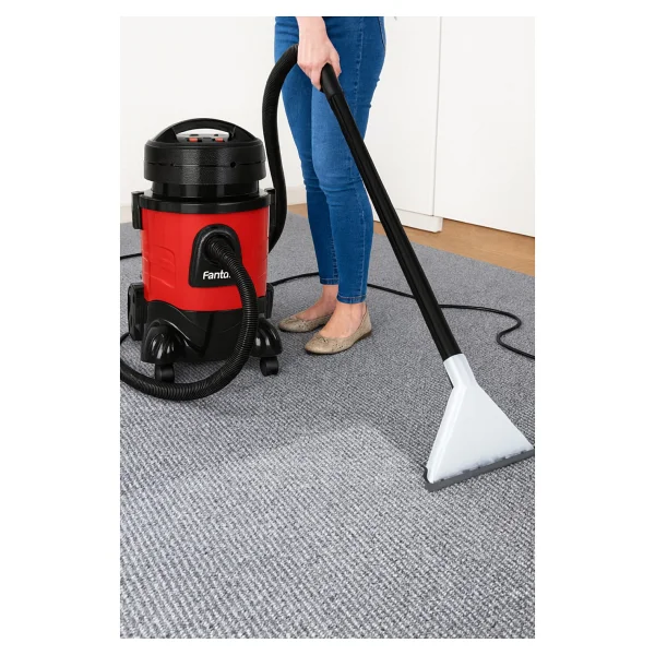 Fantom Jumbo CC 9000 2400 W Halı Yıkama Makinesi - Görsel 6