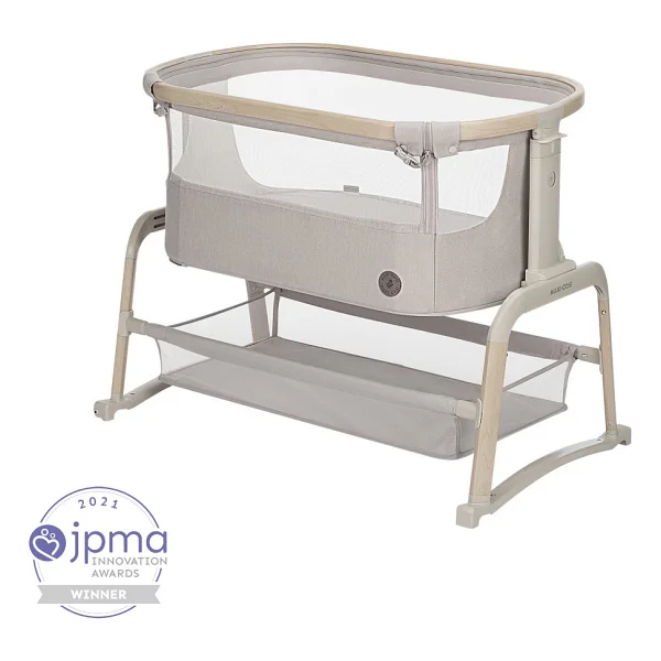 Maxi-Cosi Iora Air Beyond Graphite Anne Yanı Beşik - Görsel 10