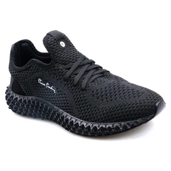 Pierre Cardin PC-30679 Gri Erkek Spor Ayakkabı - Görsel 6