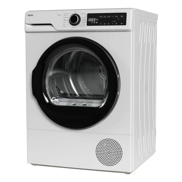 Regal KM 101132 10 kg Çamaşır Kurutma Makinesi - Görsel 2