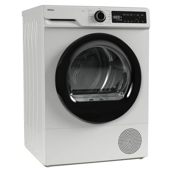 Regal KM 101132 10 kg Çamaşır Kurutma Makinesi - Görsel 3