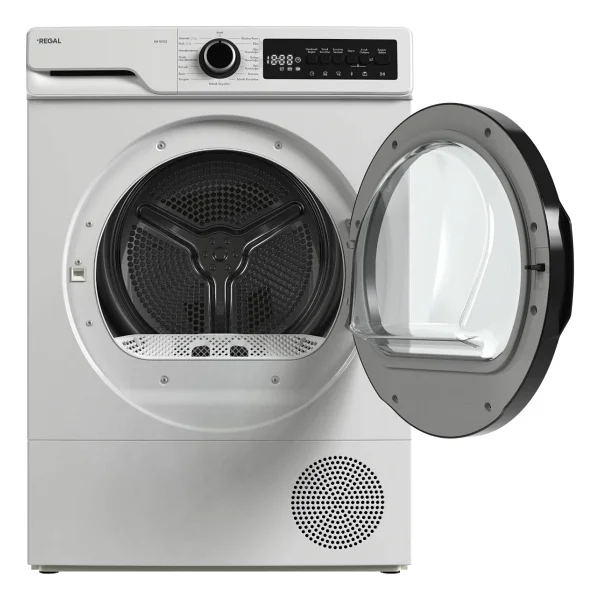 Regal KM 101132 10 kg Çamaşır Kurutma Makinesi - Görsel 4