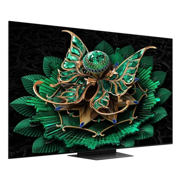 TCL 55C7K Premium 4K Ultra HD 55" 140 Ekran Uydu Alıcılı Google Smart Mini LED TV - Görsel 2