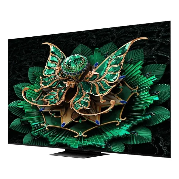 TCL 55C7K Premium 4K Ultra HD 55" 140 Ekran Uydu Alıcılı Google Smart Mini LED TV - Görsel 3