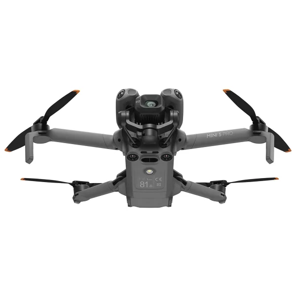 DJI Mini 5 Pro Fly More Combo RC-N3 Kumandalı Drone - Görsel 10