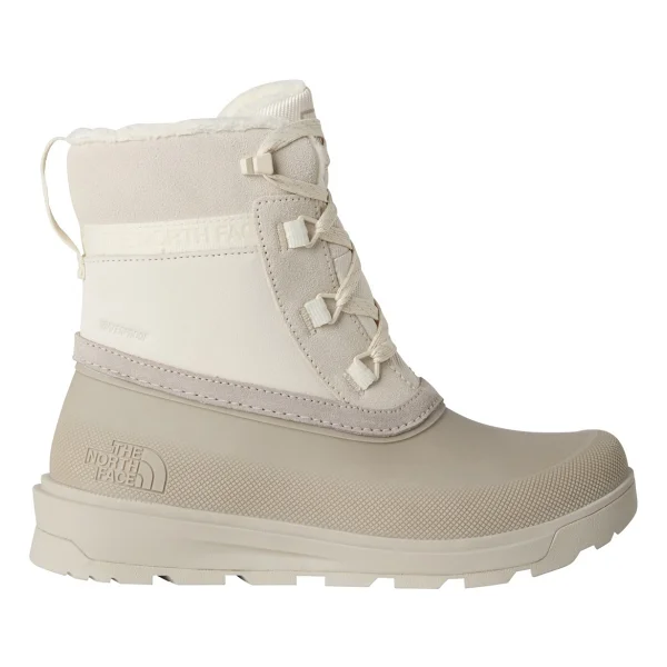 The North Face Shellista V Shorty NF0A8D8Z7UR1 Su Geçirmez Beyaz Kadın Kar Botu - Görsel 6